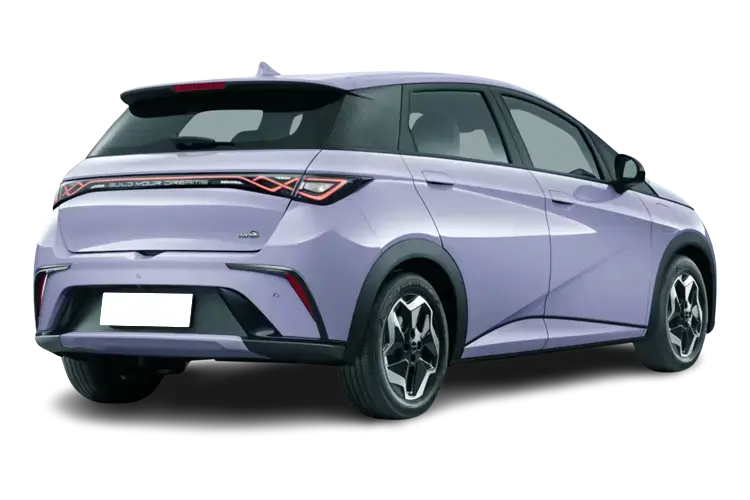 BYD Dolphin Hatchback