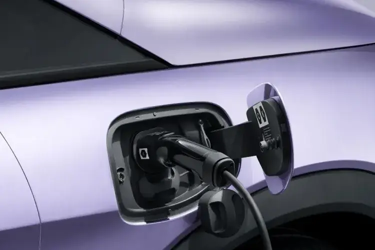 BYD Dolphin Hatchback