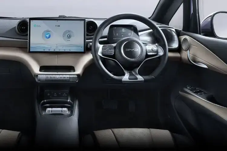 BYD Dolphin Hatchback