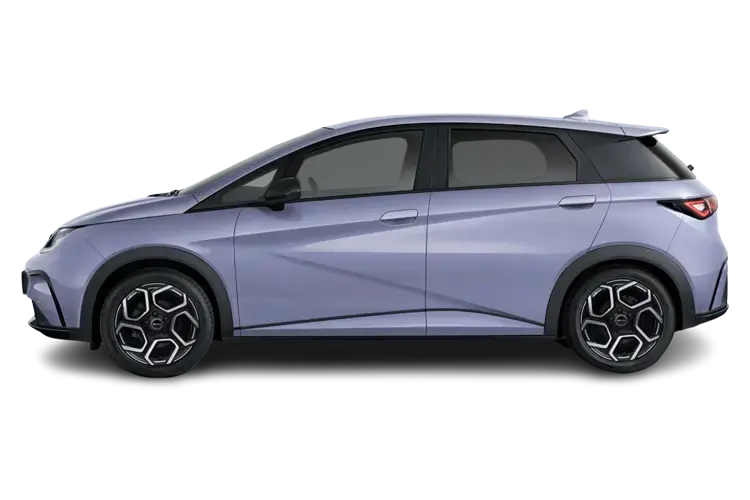 BYD Dolphin Hatchback