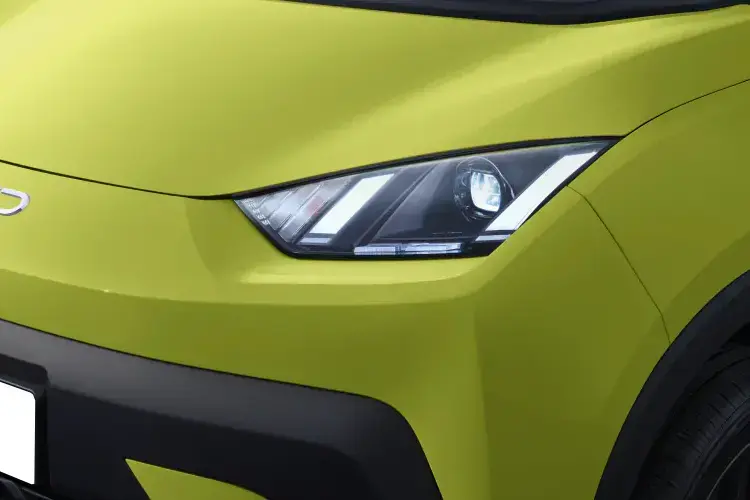 BYD Dolphin Surf Hatchback