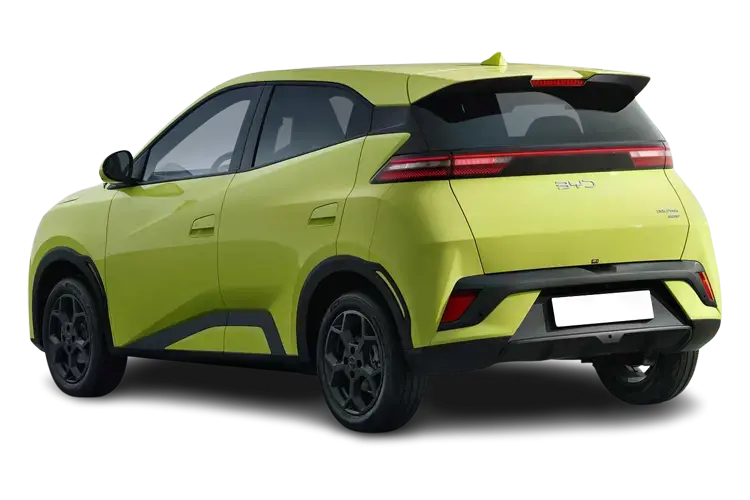 BYD Dolphin Surf Hatchback