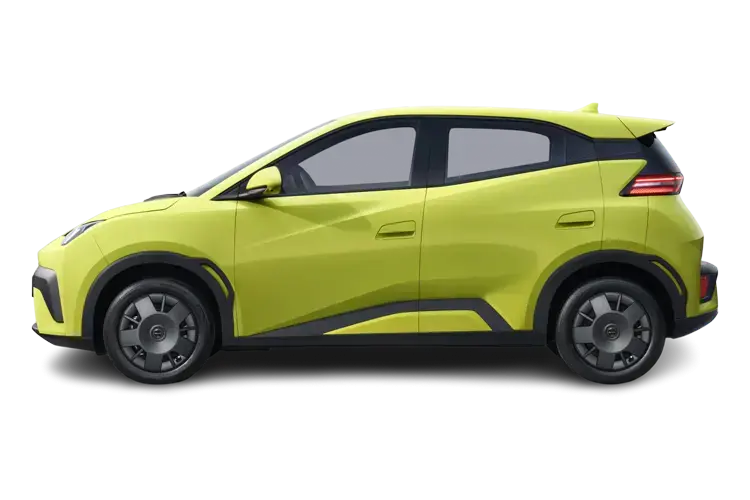 BYD Dolphin Surf Hatchback