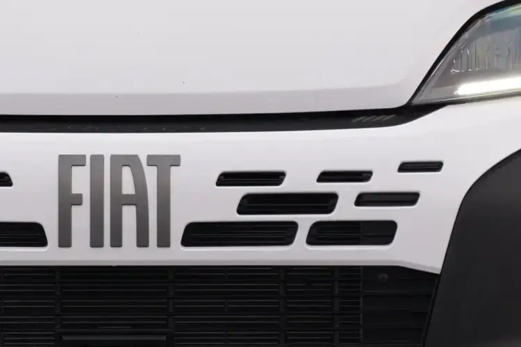 Fiat Ducato Crew Van