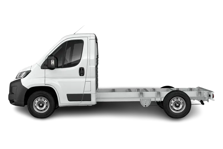 Fiat Ducato Crew Van