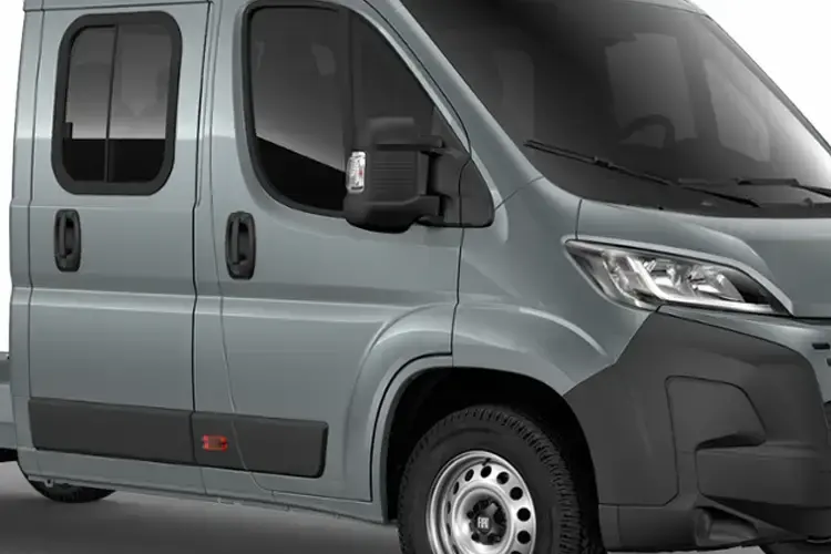 Fiat Ducato Chassis Cab