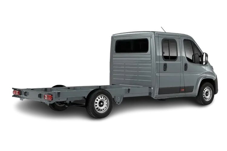 Fiat Ducato Chassis Cab