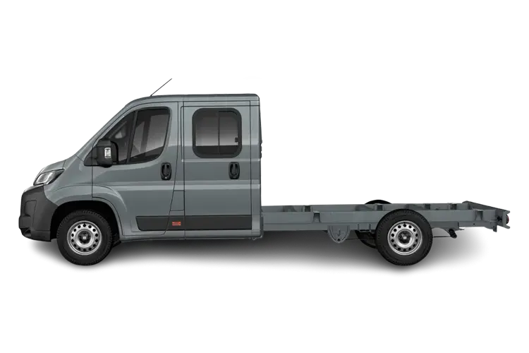 Fiat Ducato Chassis Cab