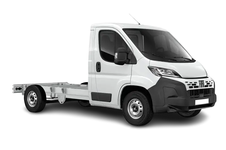 Fiat Ducato Chassis Cab