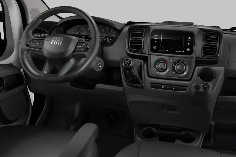 Fiat Ducato Dropside