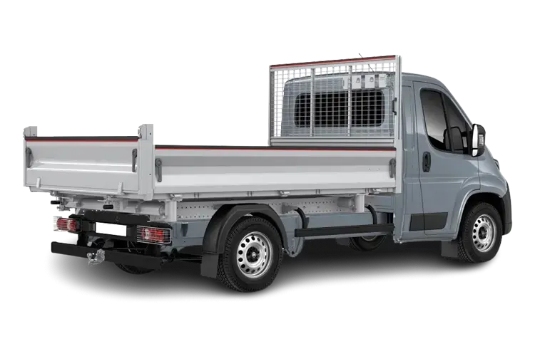 Fiat Ducato Dropside