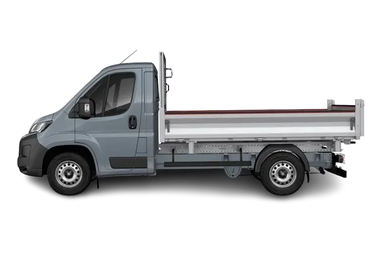Fiat Ducato Dropside