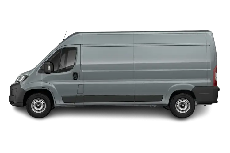 Fiat Ducato Large Van