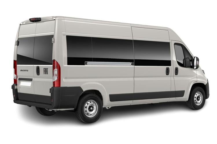 Fiat Ducato Crew Van