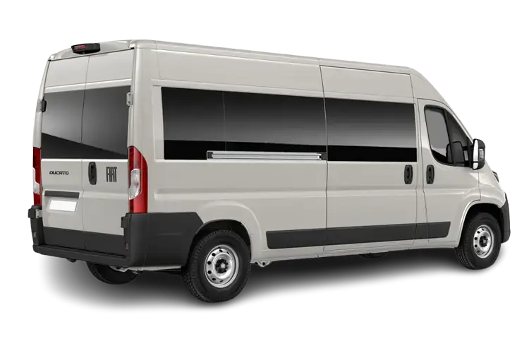 Fiat Ducato Crew Van