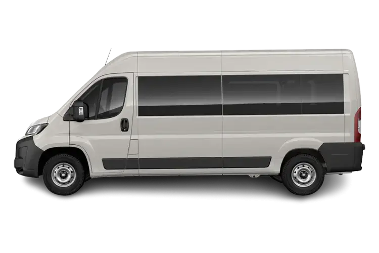 Fiat Ducato Crew Van