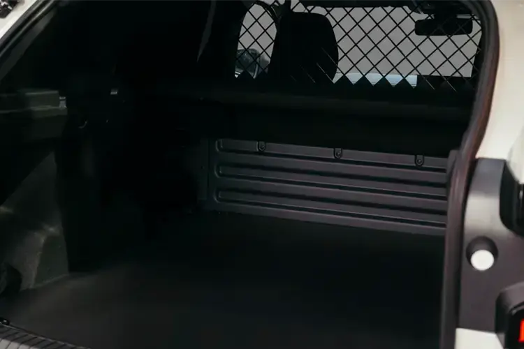 Dacia Duster Commercial SUV