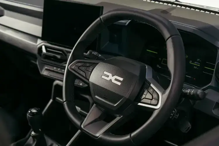 Dacia Duster Commercial SUV