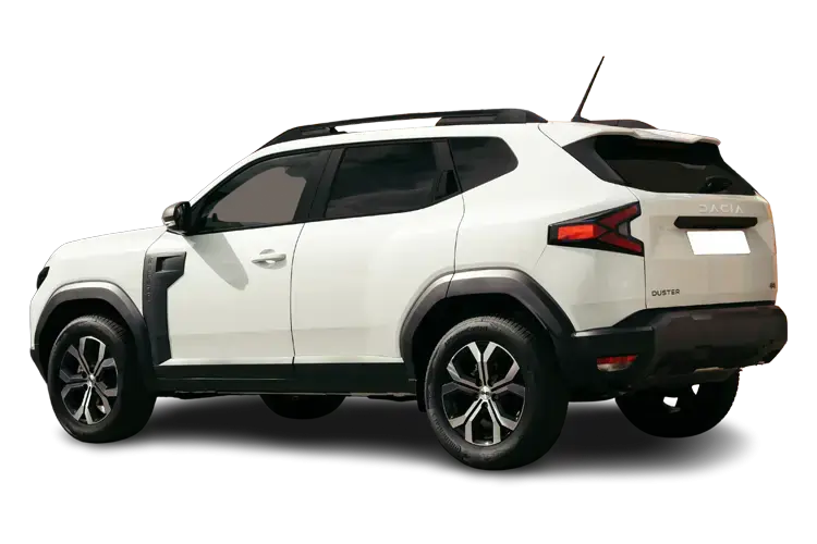 Dacia Duster Commercial SUV