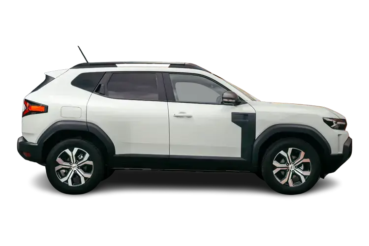 Dacia Duster Commercial SUV