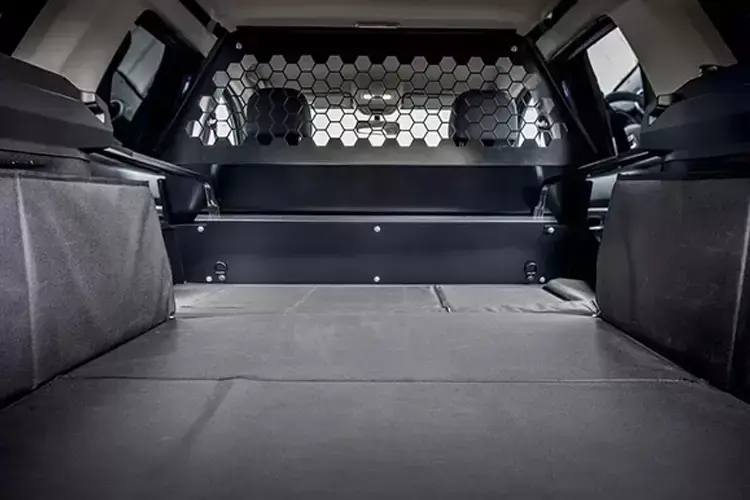 Dacia Duster Commercial SUV