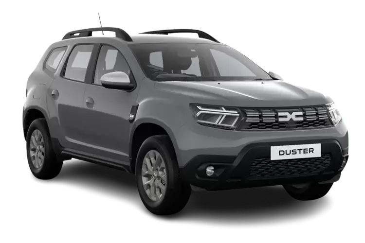 Dacia Duster Commercial SUV