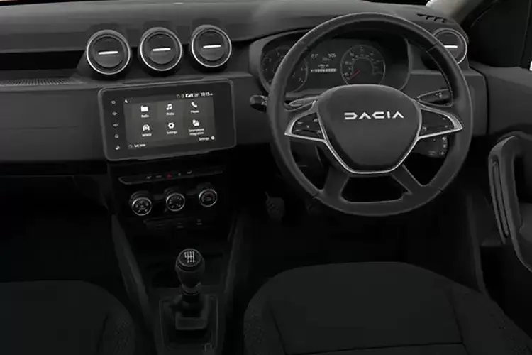 Dacia Duster Commercial SUV