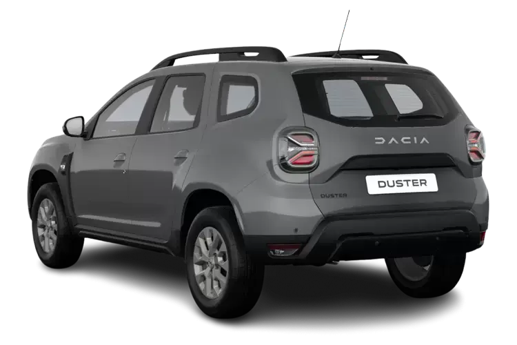 Dacia Duster Commercial SUV
