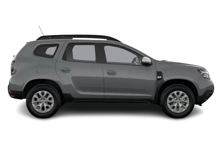 Dacia Duster Commercial SUV