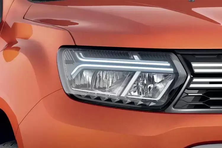 Dacia Duster SUV