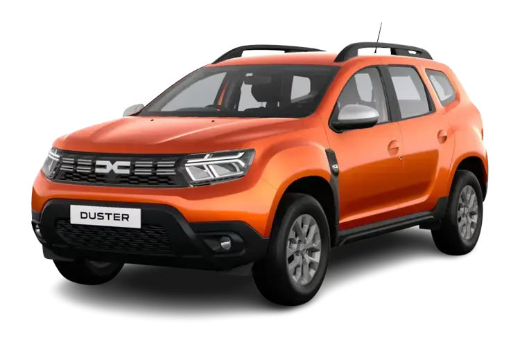Dacia Duster SUV