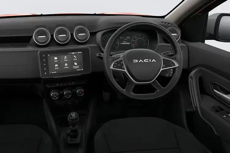 Dacia Duster SUV