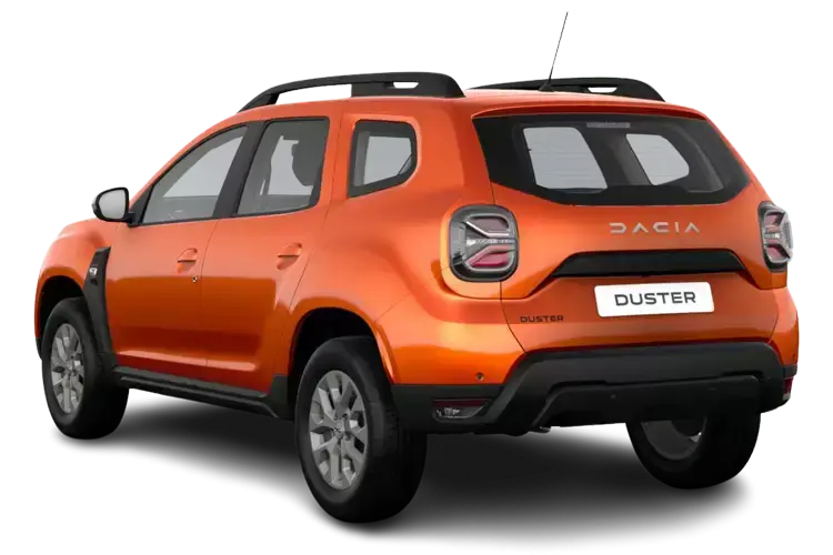 Dacia Duster SUV