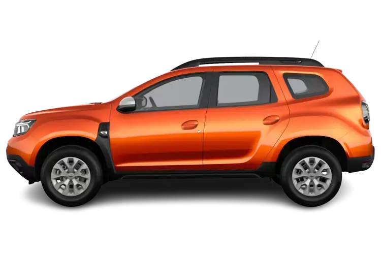 Dacia Duster SUV