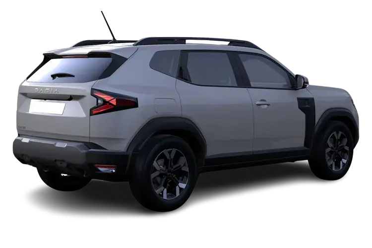 Dacia Duster SUV
