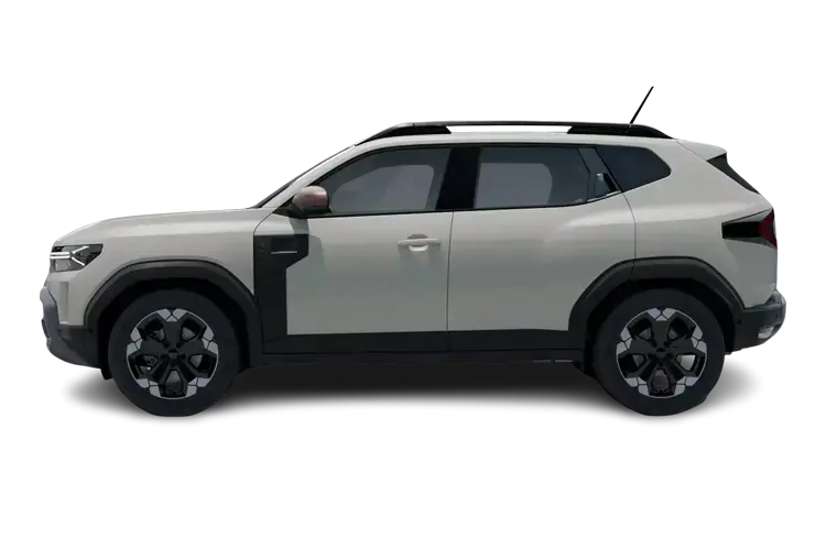 Dacia Duster SUV