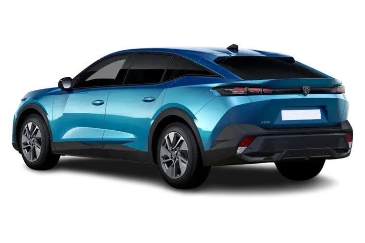 Peugeot 408 Fastback