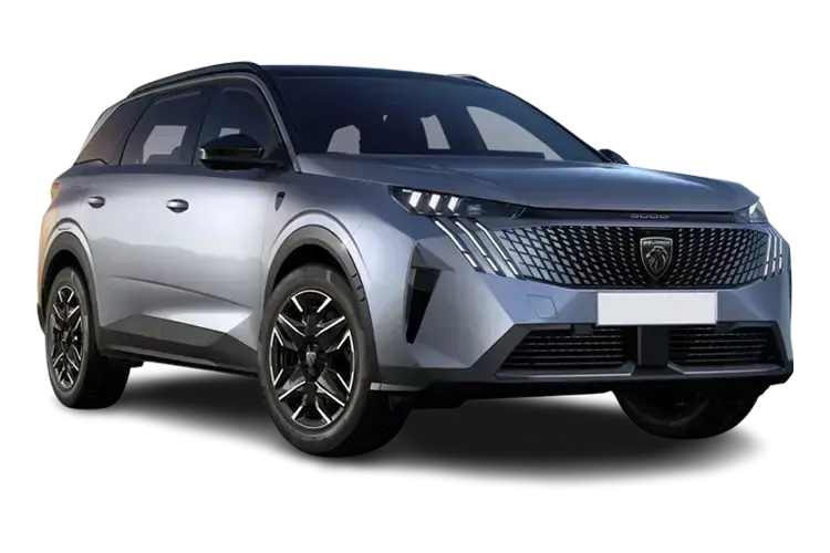 Peugeot 5008 SUV
