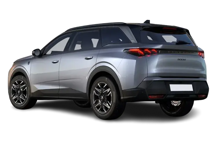Peugeot 5008 SUV