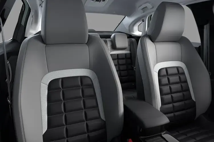 Citroen e-C4 X Fastback