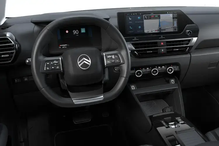 Citroen e-C4 X Fastback