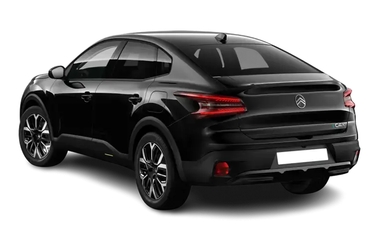 Citroen e-C4 X Fastback