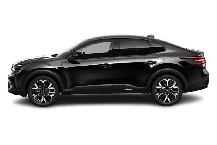 Citroen e-C4 X Fastback