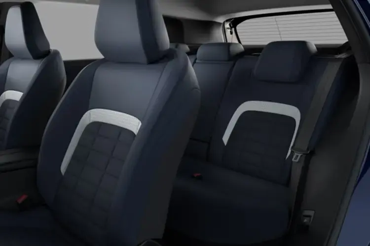 Citroen e-C5 Aircross SUV