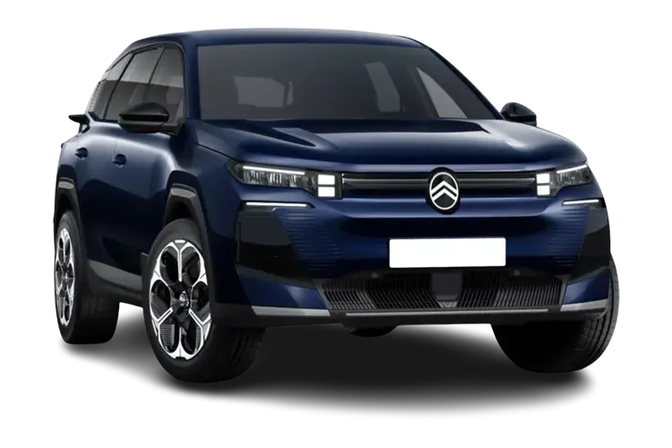 Citroen e-C5 Aircross