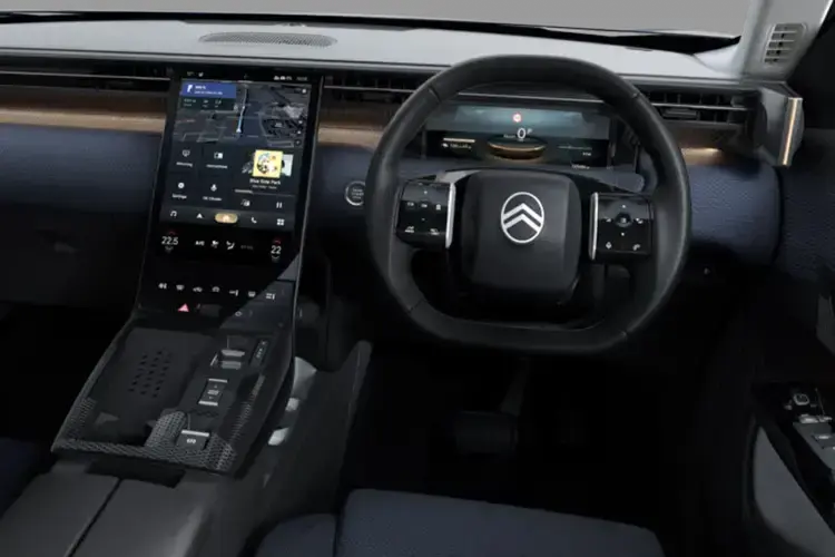 Citroen e-C5 Aircross SUV