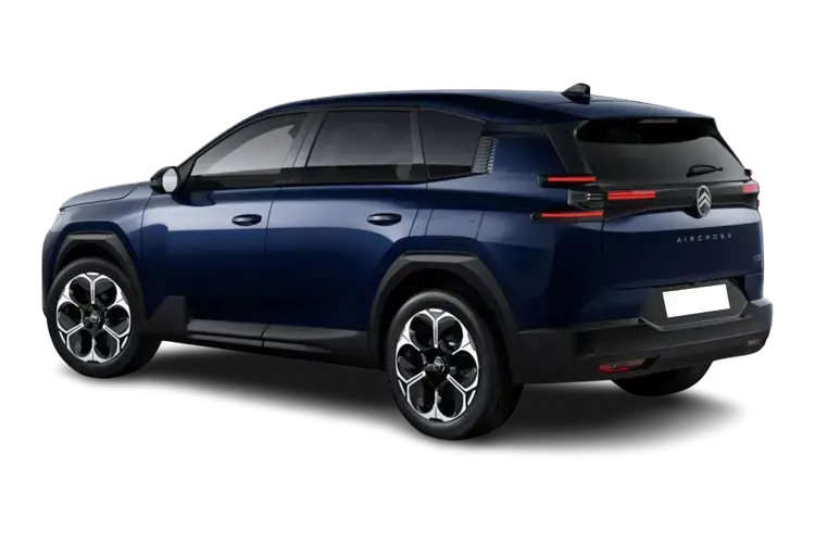 Citroen e-C5 Aircross SUV