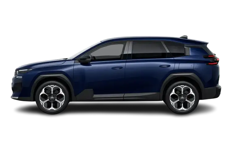 Citroen e-C5 Aircross SUV