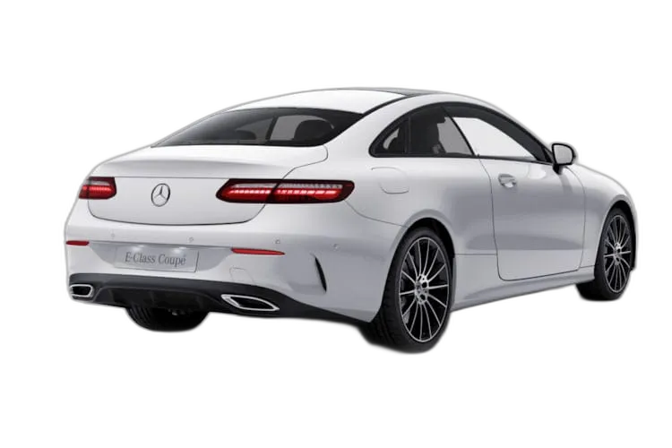 Mercedes E-Class Coupe