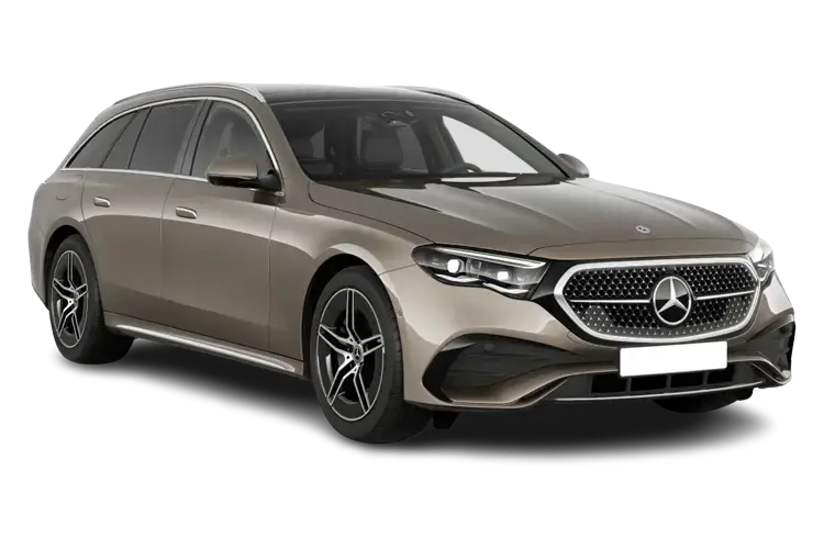 Mercedes E-Class Estate